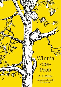 Winnie-the-Pooh (eBook, ePUB) - Milne, A. A.