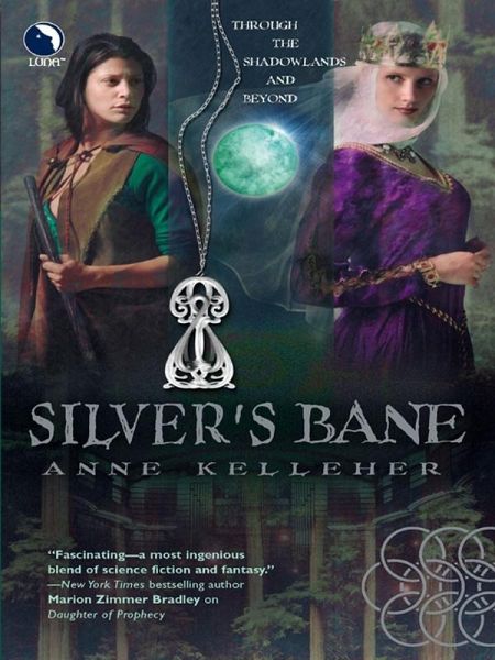 Silver's Bane (Through the Shadowlands, Book 2) (eBook, ePUB)
