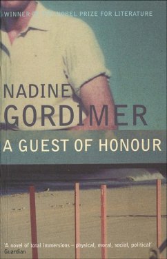 A Guest of Honour (eBook, ePUB) - Gordimer, Nadine