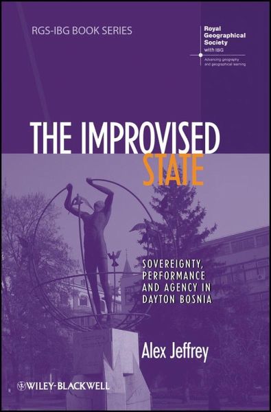 The Improvised State (eBook, PDF)