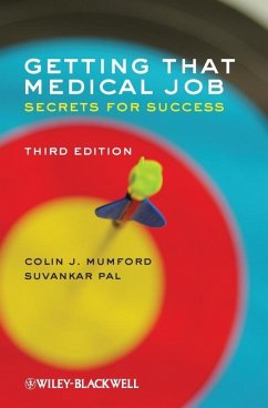 Cover Getting that Medical Job (eBook, PDF)