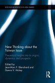New Thinking about the Taiwan Issue (eBook, PDF)