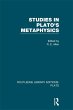 Studies in Plato's Metaphysics (RLE:... - Bild 1
