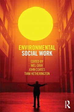 Environmental Social Work (eBook, ePUB) Cover Environmental Social Work (eBook, ePUB)