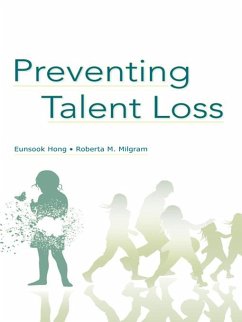 Cover Preventing Talent Loss (eBook, PDF)
