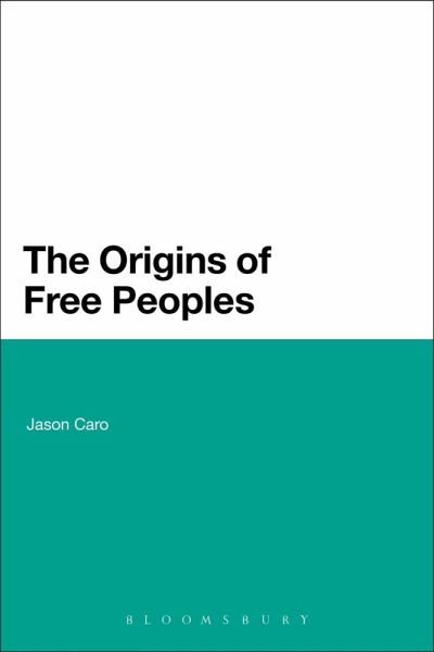 The Origins of Free Peoples (eBook, PDF) The Origins of Free Peoples (eBook, PDF)