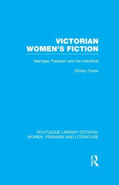 Cover Victorian Women's Fiction (eBook, PDF)