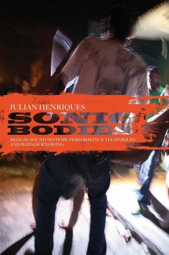 Sonic Bodies (eBook, PDF) - Henriques, Julian