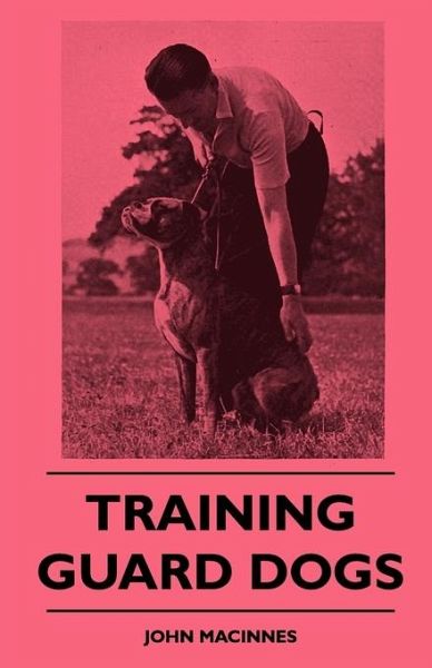 Training Guard Dogs (eBook, ePUB)