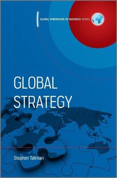 Global Strategy (eBook, ePUB) - Tallman, Stephen