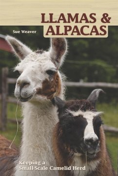 Cover Llamas and Alpacas (eBook, ePUB)
