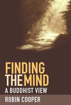 Cover Finding the Mind (eBook, ePUB)