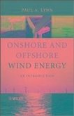 Onshore and Offshore Wind Energy (eBook, ePUB)