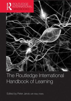 Cover The Routledge International Handbook of Learning (eBook, ePUB)