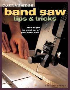 Cover Cutting-Edge Band Saw Tips & Tricks (eBook, ePUB)
