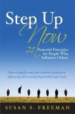 Step Up Now (eBook, ePUB)