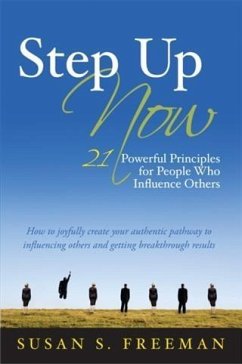 Step Up Now (eBook, ePUB) - Freeman, Susan S.