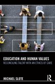 Education and Human Values (eBook, PDF)