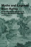 Myths and Legends from Korea (eBook, ePUB)