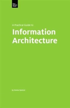 Cover Practical Guide to Information Architecture (eBook, ePUB)