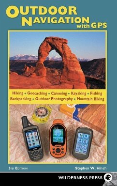 Outdoor Navigation with GPS (eBook, ePUB) - Hinch, Stephen W.