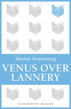 Venus Over Lannery (eBook, ePUB) - Armstrong, Martin