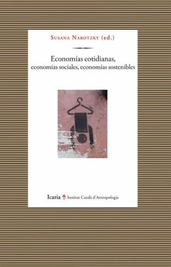 Cover Economías cotidianas, economías sociales, economías sostenibles