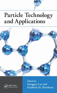 Cover Particle Technology and Applications (eBook, PDF)