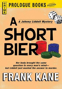 Cover A Short Bier (eBook, ePUB)