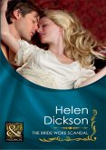 The Bride Wore Scandal (Mills & Boon Historical) (eBook, ePUB)