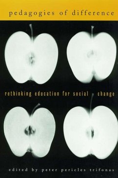 Pedagogies of Difference (eBook, PDF) Cover Pedagogies of Difference (eBook, PDF)