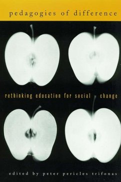 Pedagogies of Difference (eBook, PDF)