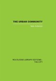 The Urban Community (eBook, PDF)