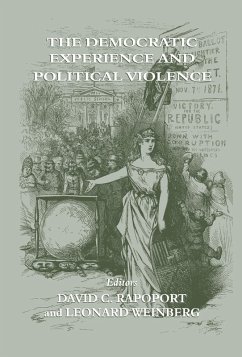 Cover The Democratic Experience and Political Violence (eBook, ePUB)