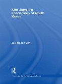 Kim Jong-il's Leadership of North Korea (eBook, ePUB)