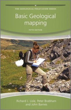 Basic Geological Mapping (eBook, PDF) - Lisle, Richard J.; Brabham, Peter; Barnes, John W.