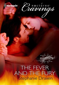 The Fever and the Fury (eBook, ePUB) - Draven, Stephanie