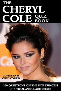 Cover Cheryl Cole Quiz Book (eBook, ePUB)