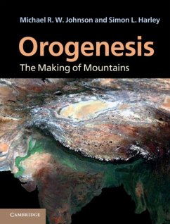Orogenesis (eBook, PDF) - Johnson, Michael R. W.