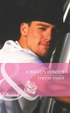 A Bravo's Honour (Mills & Boon Cherish) (Bravo Family Ties, Book 13) (eBook, ePUB)