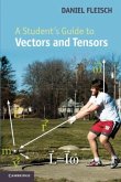 Student's Guide to Vectors and Tensors (eBook, PDF)