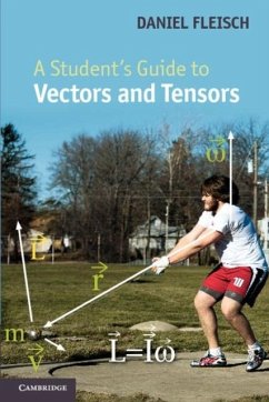 Student's Guide to Vectors and Tensors (eBook, PDF) - Fleisch, Daniel A.