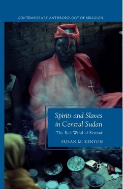 Spirits and Slaves in Central Sudan (eBook, PDF) - Kenyon, Susan M.