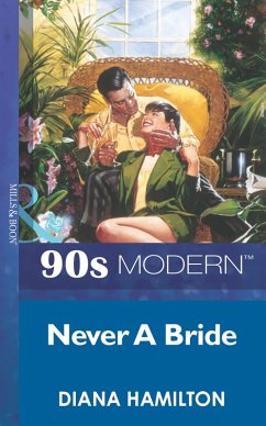 Never A Bride (eBook, ePUB) - Hamilton, Diana