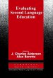 Evaluating Second Language Education... - Bild 1