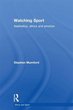 Cover Watching Sport (eBook, ePUB)