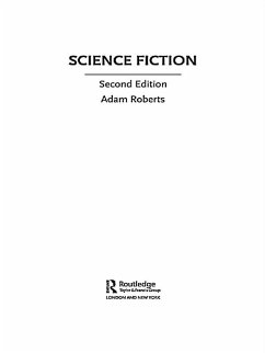 Science Fiction (eBook, ePUB) - Roberts, Adam