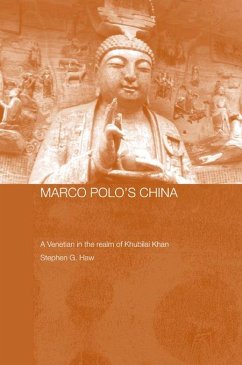 Cover Marco Polo's China (eBook, ePUB)