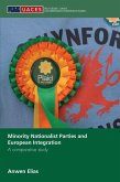 Minority Nationalist Parties and European Integration (eBook, ePUB)