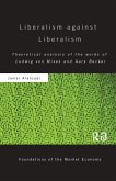 Liberalism against Liberalism (eBook, ePUB)